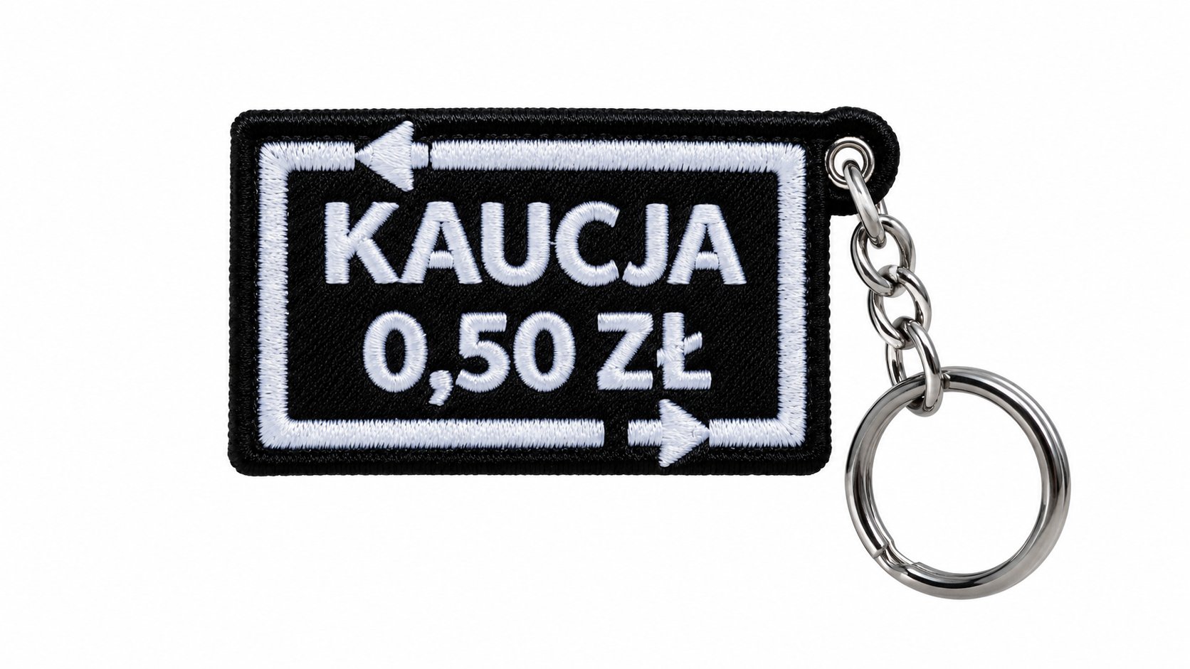 Brelok 3d Kaucji